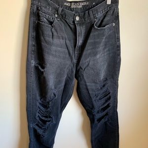 American Eagle Mom Jean Size 10